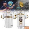 San Diego Padres x Pokémon Go Night 2025 Limited Edition Jersey