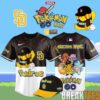 Jack Harlow Monica Tour Baseball Jersey