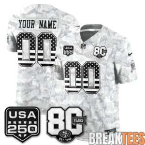 San2BFrancisco2B49ers2B20262BSalute2Bto2BService2BCamo2BCustom2BFootball2BJersey 3 nl2Tf.jpg