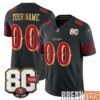 South Dakota Coyote 2026 Custom Jersey
