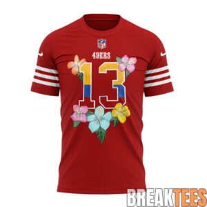 San2BFrancisco2B49ers2Bx2BKarol2BG2BT Shirt 2 Nc7KS.jpg