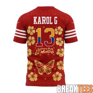San2BFrancisco2B49ers2Bx2BKarol2BG2BT Shirt 3 Mtm5n.jpg