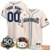 Seventh Annual Dia De Los Deftones Dark Surrealist Art Baseball Jersey