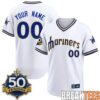 The Nightmare Before Christmas Halloween 2026 Custom Name Baseball Jersey