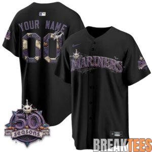 Seattle Mariners x Halloween Nightmare Limited Custom Jersey 1 Seattle2BMariners2Bx2BHalloween2BNightmare2BLimited2BCustom2BJersey 2 2V5A9.jpg