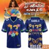 New York Giants x Karol G Viajando Por El Mundo Tropitour 2026 Jersey New York Giants x Karol G Viajando Por El Mundo Tropitour 2026 Jersey