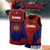 Portland Fire x Spider-Man Special Basketball Jersey Portland Fire x Spider-Man Special Basketball Jersey