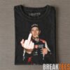 Sébastien Ogier & Kalle Rovanperä 2026 Secto Rally Finland｜WRC Middle Finger Tee