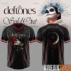 Tennessee Titans x My Chemical Romance The Black Parade 2026 Football Jersey