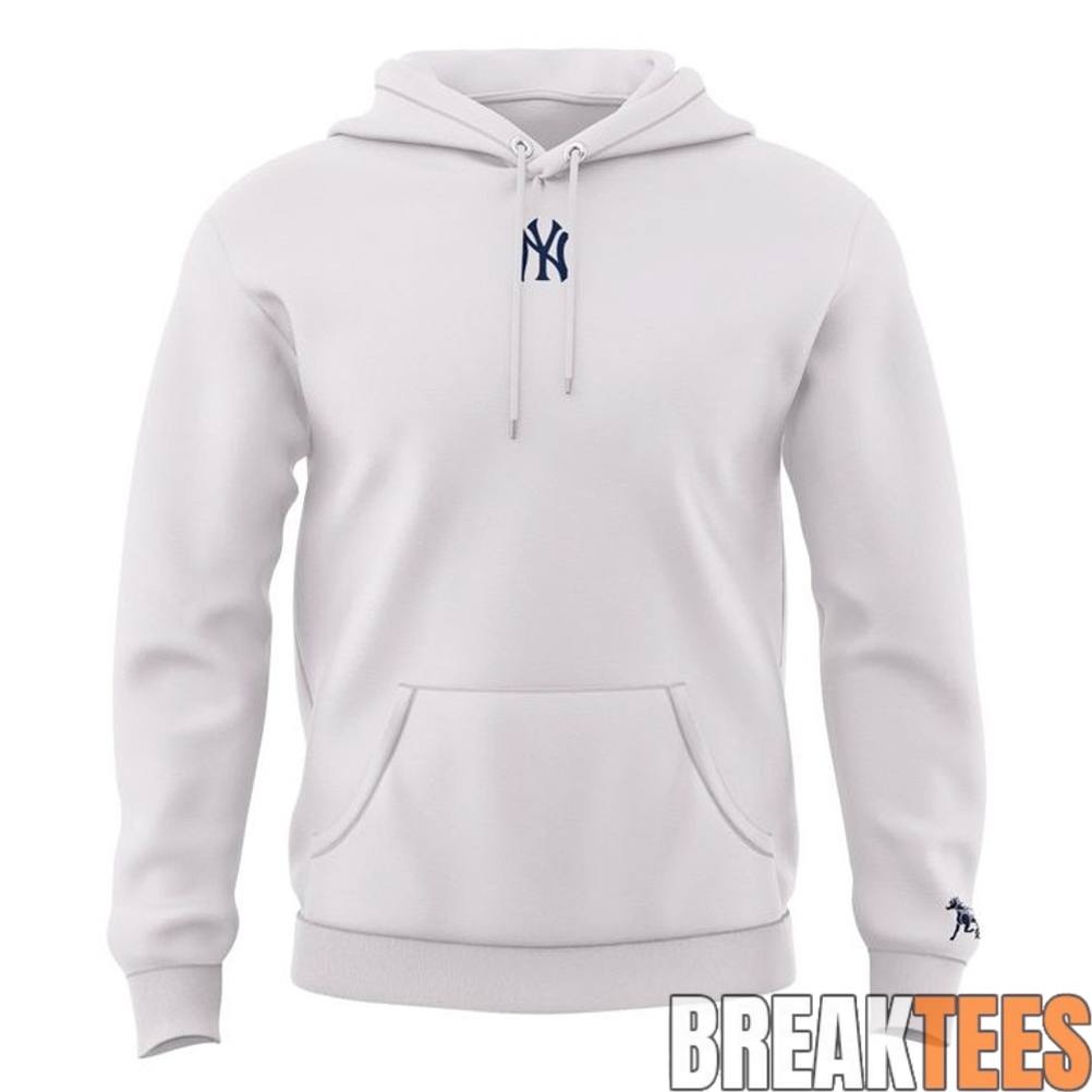 Siegelman Stable x New York Yankees Classic Logo Hoodie Siegelman Stable x New York Yankees Classic Logo Hoodie