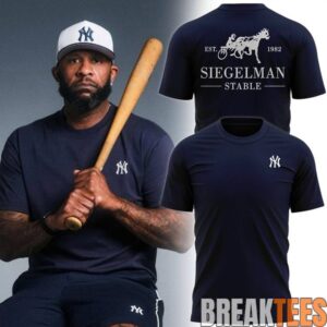 Siegelman Stable x New York Yankees Classic Logo Navy TShirt 1 dEPKR.jpg