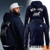Siegelman Stable x New York Yankees Classic Logo Hoodie Siegelman Stable x New York Yankees Classic Logo Hoodie