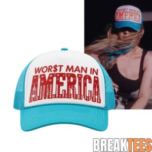 Slayyyter Worst Man In America Hat