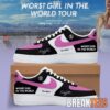 The Pussycat Dolls 2026 Tour Personalized Premium AF1 Sneakers