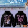 Slightly Stoopid Tour 2026 Special Hoodie