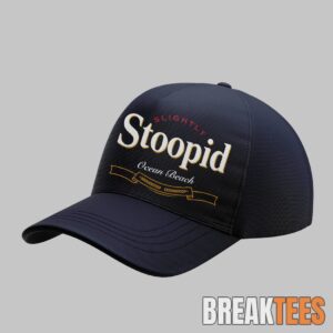 Slightly Stoopid Tour 2026 Limited Edition Cap
