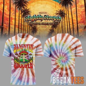 Slightly Stoopid Tour 2026 T-Shirt