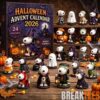 New York Yankees Baseball 2026 Halloween Advent Calendar