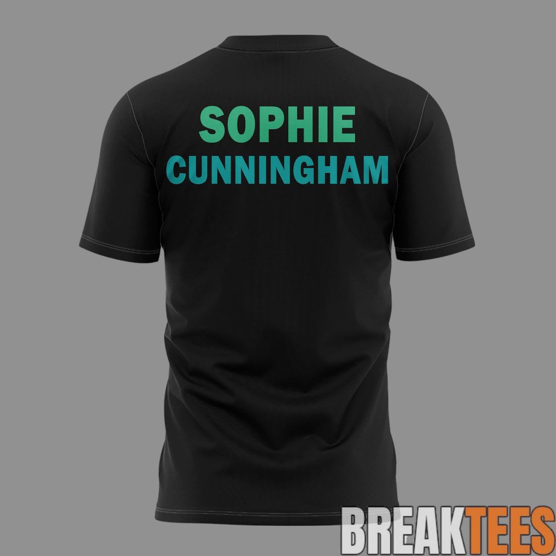 Sophie Cunningham Indiana Fever – Thank You Sophie For Speaking Up For Girls T-Shirt Sophie Cunningham Indiana Fever – Thank You Sophie For Speaking Up For Girls T-Shirt