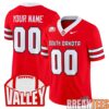 San Francisco 49ers 80th Anniversary Limited Custom Jersey – Rivalries Edition San Francisco 49ers 80th Anniversary Limited Custom Jersey – Rivalries Edition