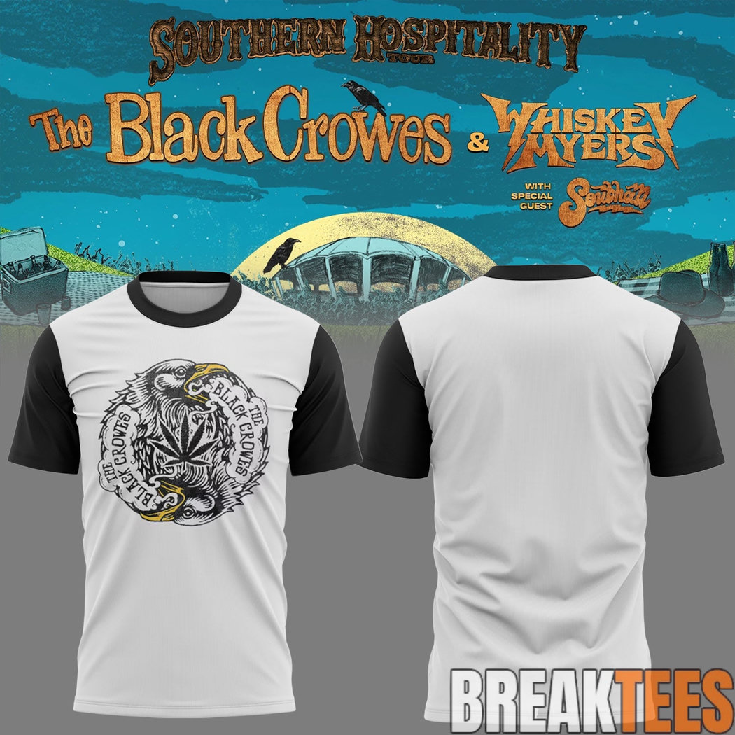 Southern Hospitality Tour In Michigan T-Shirt Southern Hospitality Tour In Michigan T-Shirt