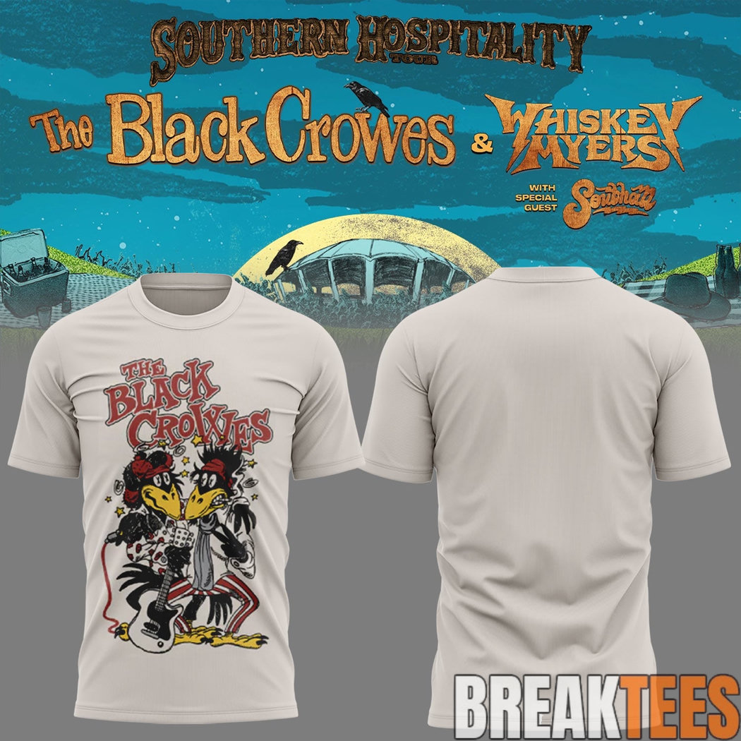 Southern Hospitality Tour In Michigan T-Shirt Southern Hospitality Tour In Michigan T-Shirt