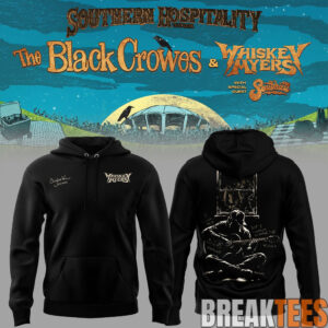 Southern Hospitality Tour Special Hoodie