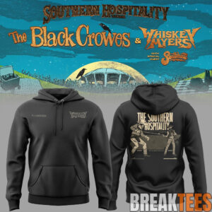 Southern Hospitality in Tennessee Tour Hoodie