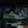 Spider-Man Brand New Day 2026 Hulk AF1 Shoes