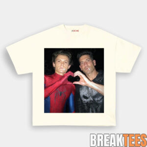 Spider-Man x The Punisher After Hours Smoke T-Shirt 3 Spider Man x The Punisher After Hours Smoke T Shirt 4.jpg