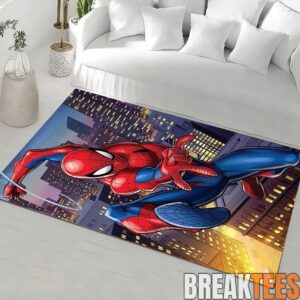 Spider Man2BE2809CBrand2BNew2BDayE2809D2B20262BRectangular2BRug 2 scS7f.jpg