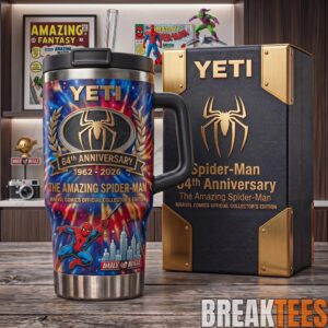 Spider Man2BMarvel2B64th2BAnniversary2BTumbler 4 NimeB.jpg