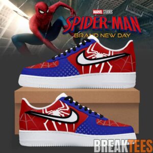 SpiderMan Brand New Day Custom Air Force 1 Sneaker 2 jGWQw.jpg