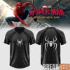 Spider-Man: Brand New Day Exclusive Football Jersey – Black & Red Spider-Man: Brand New Day Exclusive Football Jersey – Black & Red