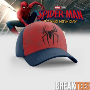 Spider-Man: Brand New Day Limited Cap