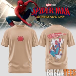Spider-Man: Brand New Day Special T-Shirt