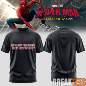 SpiderMan Brand New Day Special TShirt 2 worAA.jpg