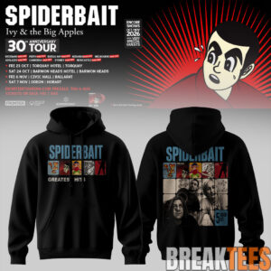 Spiderbait 30th Anniversary Tour Special Hoodie 1 Spiderbait 30th Anniversary Tour Special Hoodie 2.jpg