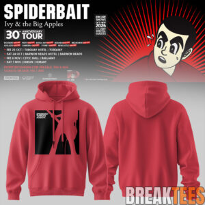 Spiderbait 30th Anniversary Tour Special Hoodie 2 Spiderbait 30th Anniversary Tour Special Hoodie 3.jpg