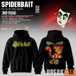 Spiderbait 30th Anniversary Tour Special Hoodie 3 Spiderbait 30th Anniversary Tour Special Hoodie 4.jpg