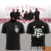 Stade Toulousain Rugby Collection Toulouse La Rose T-Shirt Pink