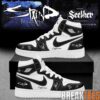 Swae Lee Same Difference Tour 2026 Signature Custom AJ1 Shoes Swae Lee Same Difference Tour 2026 Signature Custom AJ1 Shoes