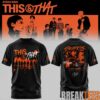 The Rose Rosetopia World Tour 2026 Cosmic Story T-Shirt
