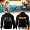 Swae Lee Same Difference Tour 2026 White Hoodie