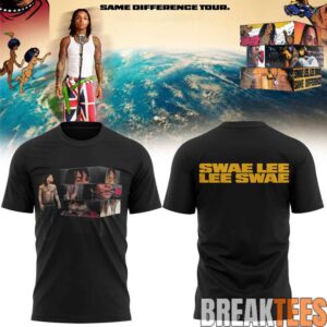 Swae Lee Same Difference Tour 2026 Limited Edition Shirt 9 gmoMt.jpg