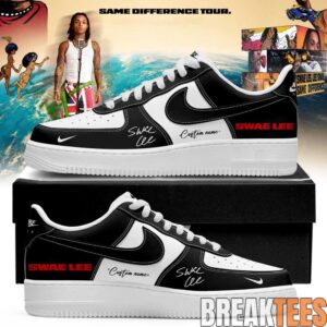 Swae Lee Same Difference Tour 2026 Signature Custom Air Force 1 Shoes 2 xBmkN.jpg