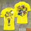 Swae Lee Same Difference Tour 2026 Limited Edition Shirt