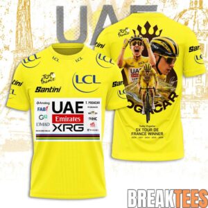 Tadej Pogacar 2026 5X Tour de France Winner Limited Editon Shirt 10 tozAH.jpg
