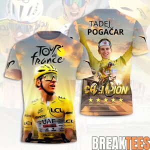 Tadej Pogacar 2026 5X Tour de France Winner Limited Editon Shirt 11 aI5n6.jpg