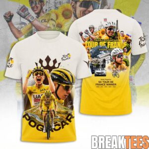 Tadej Pogacar 2026 5X Tour de France Winner Limited Editon Shirt 7 0n3Wp.jpg